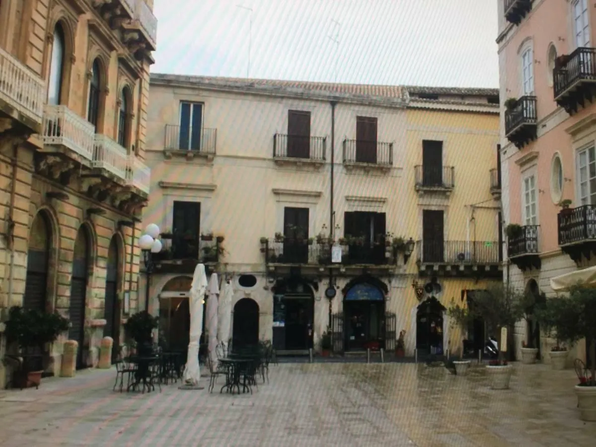 Casina Ortigia Villa Syracuse Italy